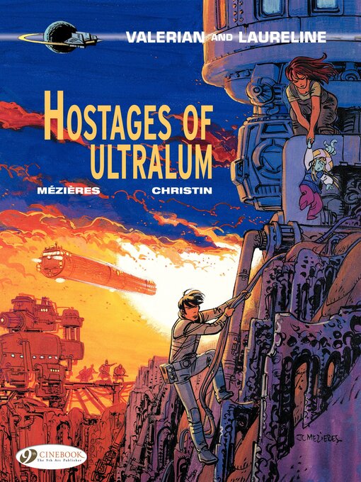 Title details for Valerian et Laureline, Volume 16 by Jean-Claude Mézières - Available